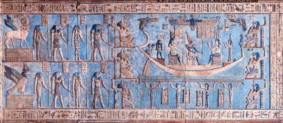 OTKRIVEN MISTERIONZNI KIP ISPOD DREVNOG HRAMA Veruje se da je pronađena iskopina povezana sa egipatskom kraljicom, ovaj pronalak izazavao je nove sukobe!