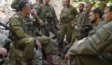 OFICIR PORUČIO VOĐI: Prikupite oružje! IDF održao prve razgovore sa sirijskim liderima