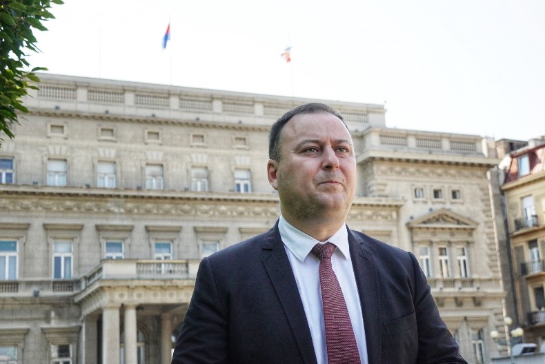 EXPO, METRO I SAVSKI MOST BIĆE NAŠ NAJVEĆI PONOS! Gradski menadžer i član Predsedništva SNS Miroslav Čučković za Alo! (FOTO)