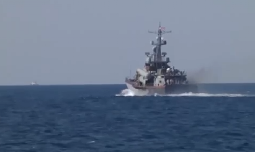 HOROR U MOREUZU, DVA RUSKA BRODA TONU! Jedan prepolovljen, na lice mesta HITNO poslati helikopteri!