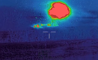 Satelitski snimci otkrili tajne poteze ruskih snaga (FOTO)