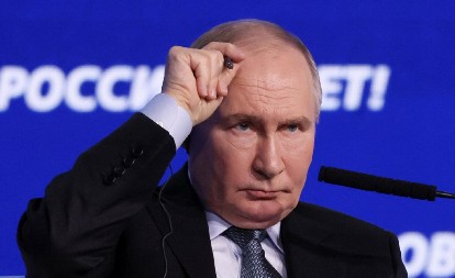 PUTINOVE AMBICIJE NA APARATIMA, NJEGOV SISTEM SE LJULJA: Debakl u Siriji početak ruske katastrofe?