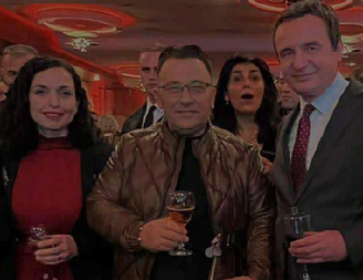 UBICA IZ GNJILANA JE JOŠ UVEK U BEKSTVU Ubijao ljude usred dana - pored debelog dosijea ima i slike sa Kurtijem i Vjosom Osmani