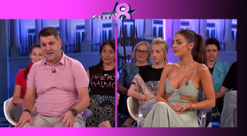 "ON JE JEDAN GAD" Žestok okršaj Ene i Ivana, pljušte šokantne uvrede: "Dok je Peja spavao, išla si..."