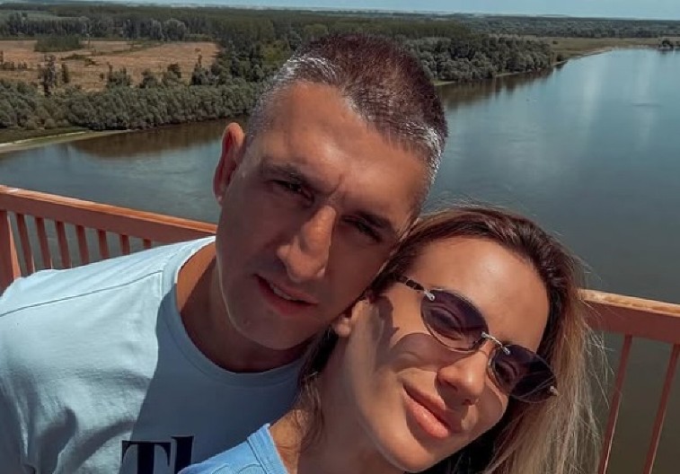 KRISTINA SPALEVIĆ TRUDNA? Kristijan Golubović sve javno obelodanio (FOTO)