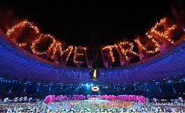 PREMINUO NAKON KOLAPSA Jeziva tragedija na Svetskim igrama