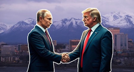 OTKRIVENO GDE ĆE SE NA ALJASCI NAĆI PUTIN I TRAMP! Bela kuća UPRAVO OBJAVILA vesti