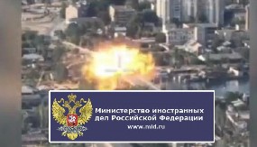 MINISTARSTVO ODBRANE RUSIJE: Ukrajina sprema krvavu provokaciju pred susret Putina i Trampa, plan je UDAR NA CIVILE?!