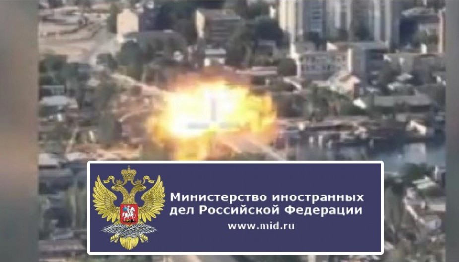 MINISTARSTVO ODBRANE RUSIJE: Ukrajina sprema krvavu provokaciju pred susret Putina i Trampa, plan je UDAR NA CIVILE?!