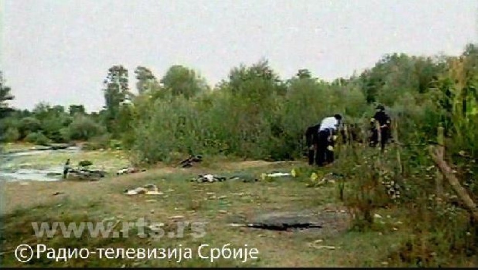 NAORUŽANI TERORISTI PUCALI NA SRPSKU DECU IZ GORAŽDEVCA KOJA SU SE KUPALA U BISTRICI Dvoje ubijeno