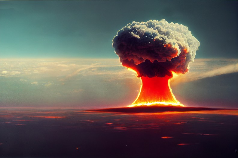 KRAJ PLANETE U 4 KORAKA Evo kako izgleda pakao zvan nuklearna zima! Naučnici u panici: Jedna stvar mogla bi da odnese milijarde života