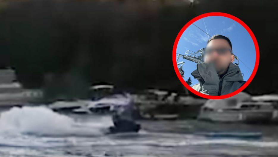 OVO JE MILAN KOJI JE SKUTEROM GAZIO DECU NA KAJAKU Najnoviji detalji drame na reci Tamiš u Pančevu