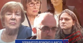 SEPARATISTI PONOVO U AKCIJI Šaka jada ludaka ne prestaje da preti našoj zemlji i deci (VIDEO)