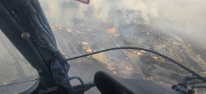 DRAMA IZ VAZDUHA: Kako je srpski „Kamov“ spasavao Korita, Kuče i Smokovac od vatrene stihije! (VIDEO/FOTO)