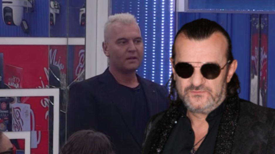 "ACA LUKAS MI JE PRETIO" Milan Milošević ispričao sve detalje poziva sa Lukasom!