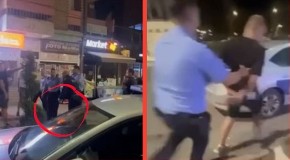 KURTIJEV JURIŠNIK POTEGAO VATRENO ORUŽJE NA SRBE Zastrašujući incident u Severnoj Mitovici