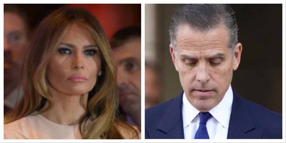 MELANIJA POSLALA BAJDENOVOM SINU PISMO Hitno ovo od njega zahteva!