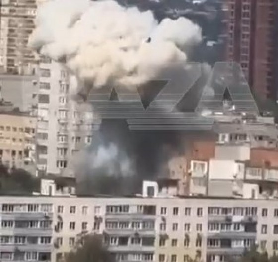 NOVI UDARI IZ KIJEVA, DRONOVI NAPRAVILI HAOS U ROSTOVU NA DONU Uvedena vanredna situacija! (VIDEO)