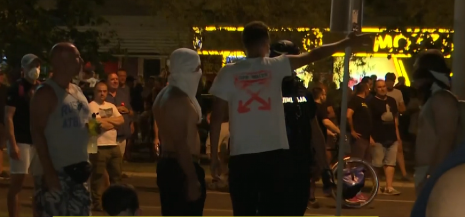 SRAMOTA U NOVOM SADU! Dok grad gori, glavni tužilac se krije, a zamenik šalje GLASOVNU PORUKU