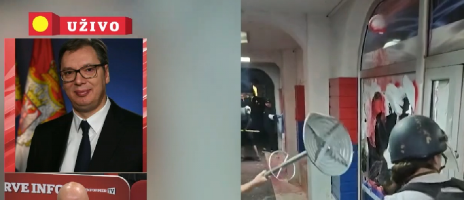 "NISTE USPELI DA URADITE NIŠTA, OSIM ŠTO STE PODIGLI GNEV OBIČNOG NARODA" Vučić o blokaderima: Sad je svima potpuno jasno s kim imamo posla, ljudi su sve videli