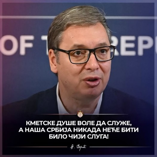 HTELI SU DA SPALE ŽIVE LJUDE, NJIH 300 BI BILO U OPASNOSTI! Predsednik Vučić o bolesnim umovima blokadera: Tragedija izbegnuta za dlaku
