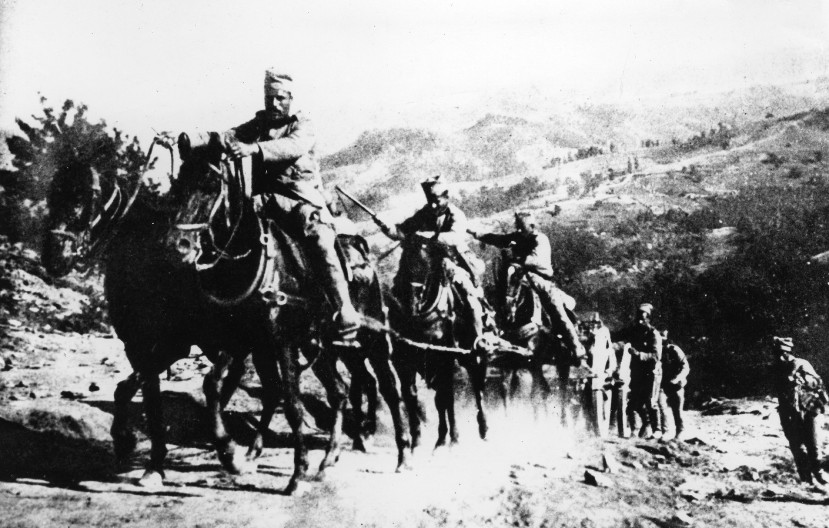 NAJVELIČANSTVENIJA POBEDA U NAJSTRAŠNIJEM TRENUTKU! Cerska bitka: Prva pobeda Saveznika u Velikom ratu