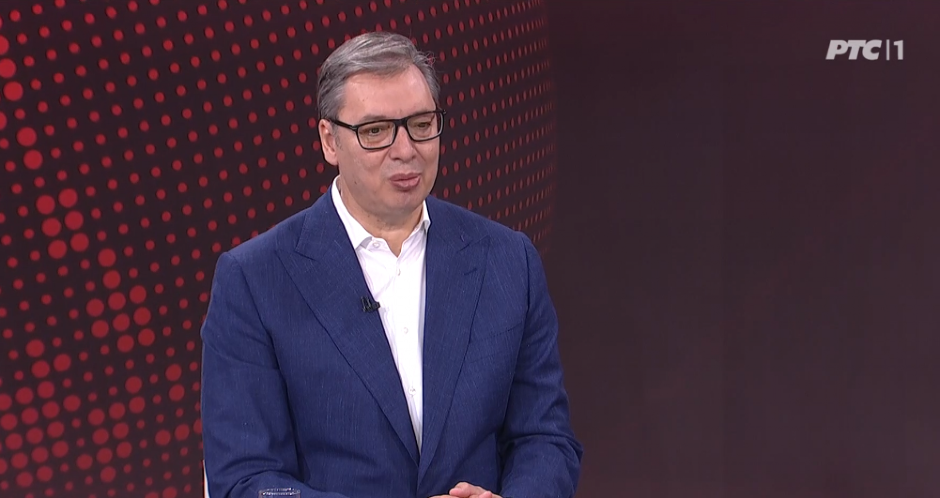 TO SU SVE VEĆ VIĐENI TRIKOVI OBOJENE REVOLUCIJE! Predsednik Vučić o brutalnom napadu blokadera na policiju