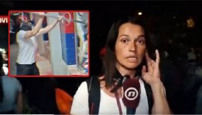 NARODE, DA LI JE OVO NORMALNO? Sanja Eker priča o "mirnom razbijanju" po oprobanom lažovskom receptu N1 i Nove S (VIDEO)