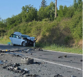 JEZIVA NESREĆA KOD ZAJEČARA Mladić nastradao a njih sedmoro je zadobilo povrede