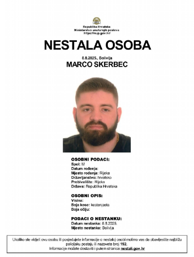 VOĐA KAVČANA IZ HRVATSKE LIKVIDIRAN U BOLIVIJI? Otkrivamo ko je pored Nišlija brutalno ubijen u krvavom obračunu u Južnoj Americi