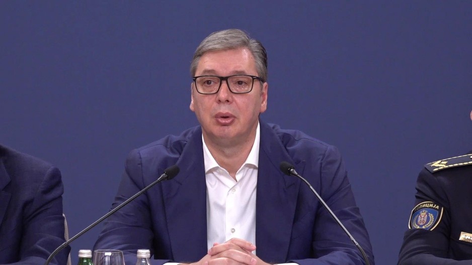 VUČIĆ OBJASNIO ZAŠTO BLOKADERI RUŠE SRBIJU Krenuli su sa romantičnim, nostalgičnim pričama