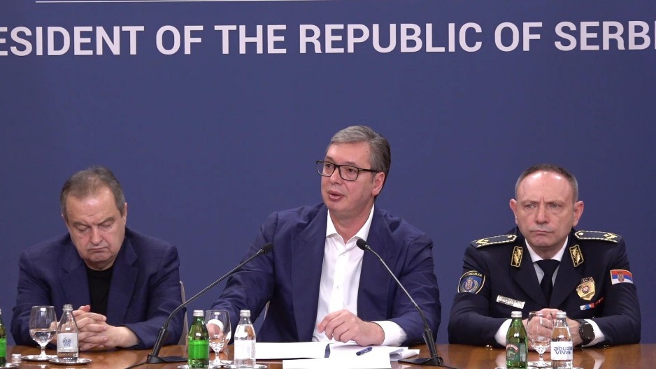 BLOKADERI DVA DANA LAŽU O UBIJENOM DETETU Vučić: Ljudi koji su manipulisani prihvataju laž kao činjenicu