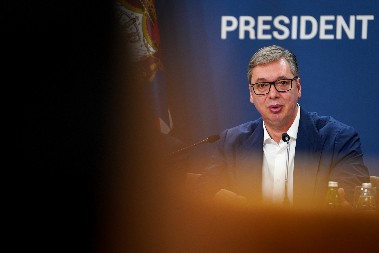 VUČIĆ ODGOVORIO VEČITO NEVASPITANOJ ŽAKLINI Pokopao je sa jednom rečenicom, ovo MORATE videti