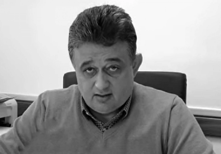 UMRO POLITIČAR ZLATAN LAZAREVIĆ U BEOGRADU Oglasila se stranka čiji je član bio