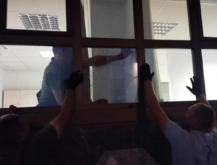 "TERORISTIČKI NAPADI NA DRŽAVNE ORGANE NEĆE ZAUSTAVITI NJIHOVO FUNKCIONISANJE" U Valjevu već dokazali snagu i odlučnost