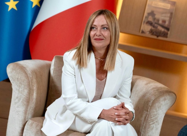 SPREMA SE ZAMKA ZA RUSE! Evropski lideri razmatraju plan Meloni, Moskvi se ovo neće svideti