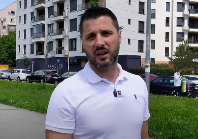 "ČUVAJ MAMU, TRI GODINE JE SAMA" Smrtni slučaj u porodici Marka Miljkovića, oproštajnom porukom rasplakao javnost