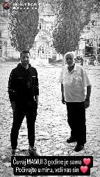 DOBRIVOJE SAMO JEDNOM JAVNO PRIČAO O SINU Evo u kakvim je odnosima bio Marko Miljković sa pokojnim ocem