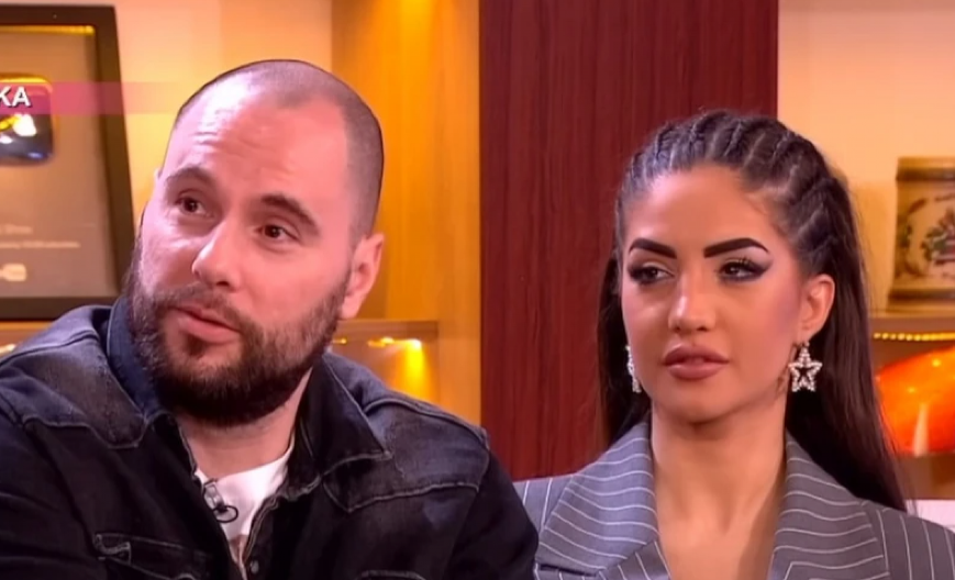 NEOČEKIVANI SUSRET ANĐELE I ZVEZDANA Kamere sve zabeležile! (VIDEO)