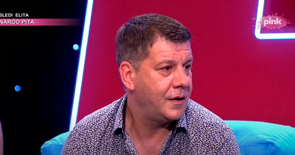 "SA LENOM NE RAZGOVARAM GODINU DANA" Ivan Marinković otkrio sve o odnosu sa ćerkom: "To je uticaj njene majke"