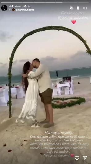 OŽENJENI PEVAČ ŠOKIRAO PRIZNANJEM: "Merkam druge devojke, ostavljaju mi tragove karmina na košulj, ništa ne mogu da sakrijem"