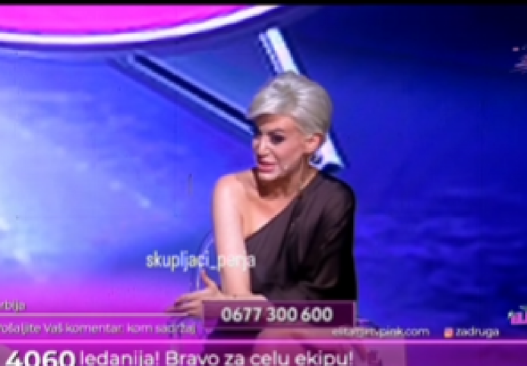 "SA MOJIM MOZGOM NE MOŽEŠ DA SE IGRAŠ" Rijaliti učesnik započeo svađu sa Dušicom, ona ga postavila na svoje mesto! (VIDEO)