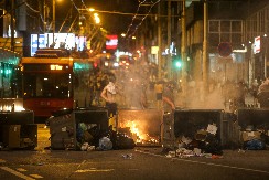 BEZ LICA, BEZ PLANA, SAMO NASILJE Tri razloga zbog kojih blokaderi beže od dijaloga sa Vučićem
