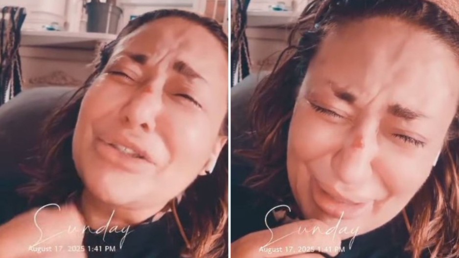 BESPOMOĆNO PLAČE NA SAV GLAS! Ana Nikolić otkrila šta se dešavalo pre jezivog nasilja, Rale je zaprosio: "Pre dve nedelje sam dobila prsten"