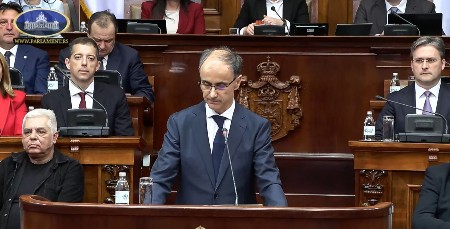 PREMIJER SRBIJE OGLASIO SE POVODOM BLOKADERSKOG NASILJA Macut oštro osudio napad na policiju