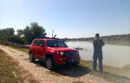 U TOKU JE POTRAGA KOD PANČEVA  Nestao ribar na Dunavu