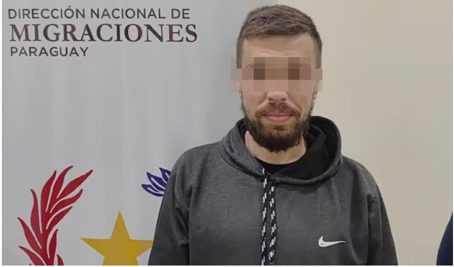 UBISTVO ZBOG KOGA SU ZARATILI "ŠKALJARCI I KAVČANI" Luka je osumnjičen za likvidaciju Gorana Radomana, a sad je uhapšen u Paragvaju