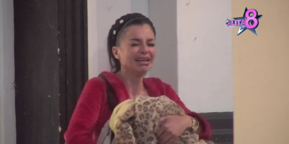 ''SA NJENOM MAJKOM, NEMA KO NIJE BIO'' Sanja Grujić na ivici suza u emisiji zbog poruke koja je stigla (FOTO)