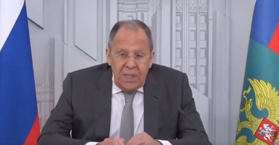 "VEĆ SMO POBEDILI!" Lavrov se obratio na samitu ŠOS-a, od ovoga je Vašington decenijama strahovao!