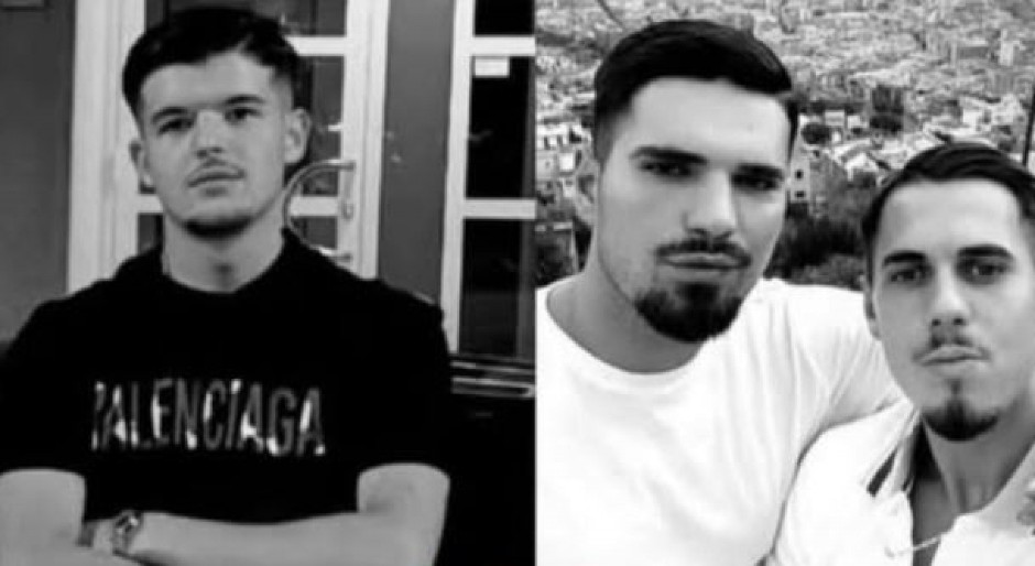 ALBANCI S KOSOVA I METOHIJE IZGINULI U LUKSEMBURGU Zabili se u kombi, ubili dvoje nedužnih! Sve izgorelo: Spasioci nisu imali kome da ukažu pomoć!